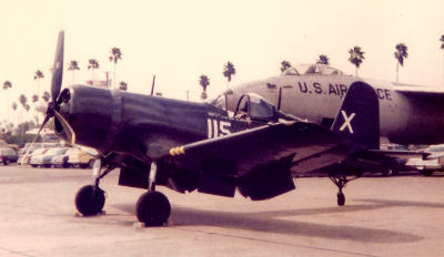 Early Corsair